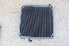 NEW HEAVY DUTY RADIATOR