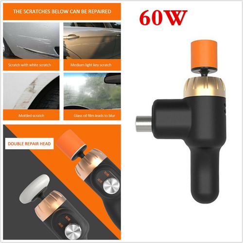 Power car polisher scratch - power,