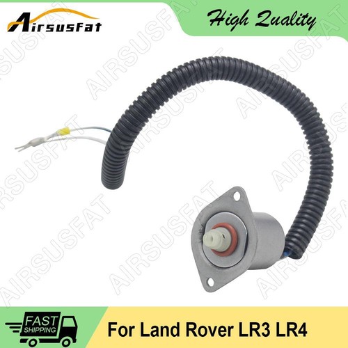 Air suspension compressor - suspension,
