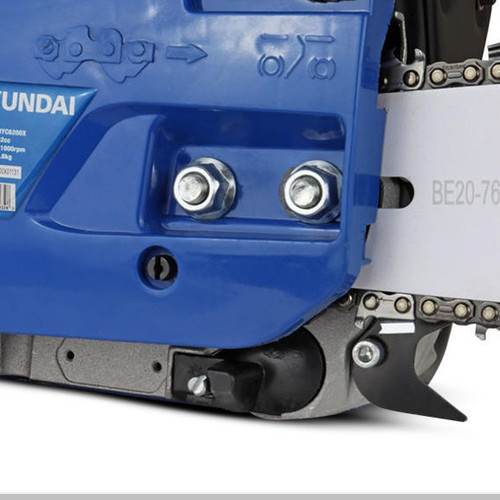 Hyundai chainsaw guide - hyundai,