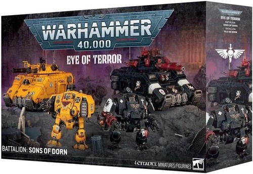 Eye terror battalion - of,