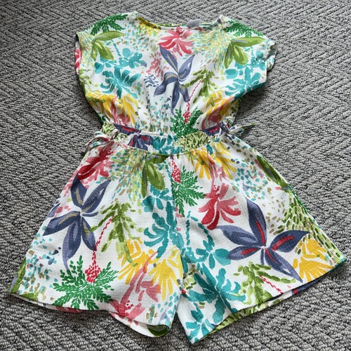 Zara girls floral tropical - girls,