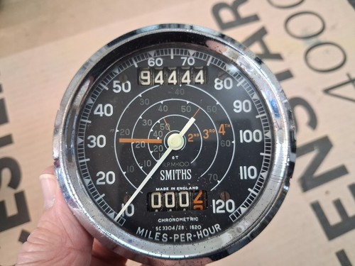 Triumph pre unit t110 - triumph, t110/6t/t120