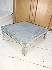 VINTAGE INDIAN GALVANISED