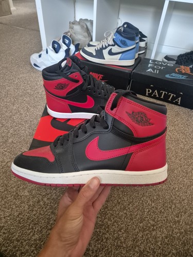 Nike air jordan - nike, high