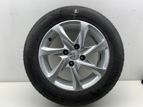 Peugeot 208 mk1 inch alloy - peugeot,