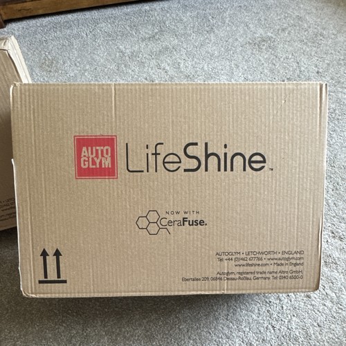Autoglym lifeshine after - autoglym, care