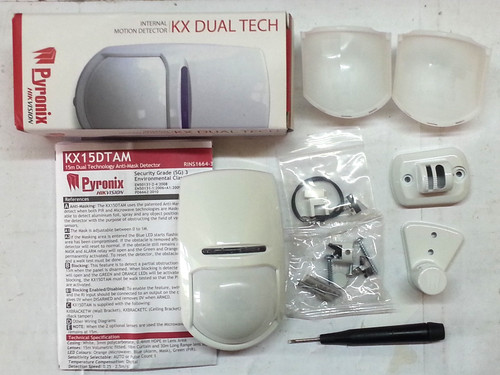 Pyronix wired dual - wired,