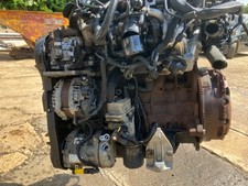 FIAT DUCATO mk3 COMPLETE ENGINE 2.2 TRANSIT DIESEL 4HV EURO 4 2006-2010