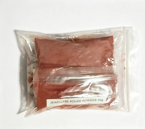Jewellers rouge powder 50g - jewellers',