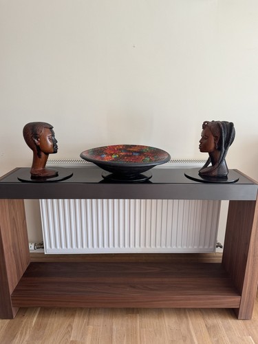 Pair large african - large,
