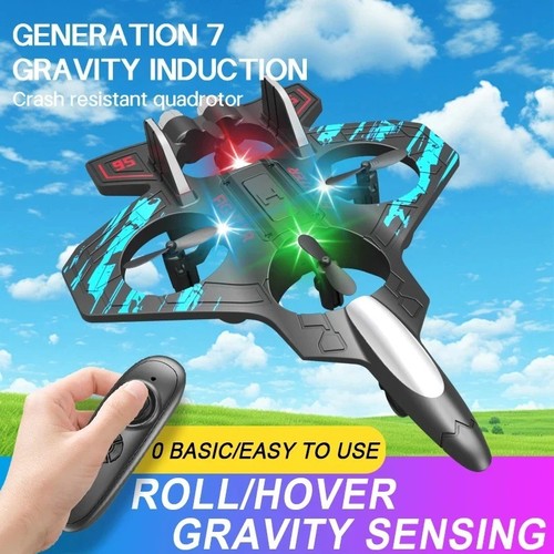 Glider plane 4g remote - 2.4g,