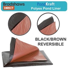 PondKraft Pond Liner with 25 Year Guarantee