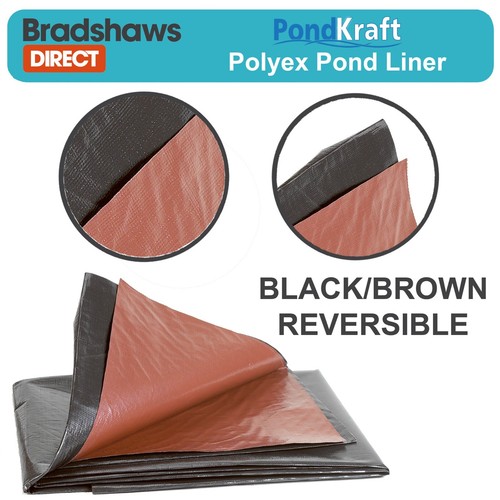 Pondkraft pond liner with - with, 25