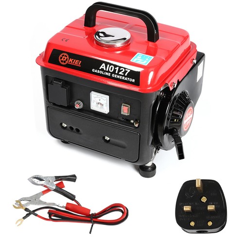 Petrol inverter generator - inverter,