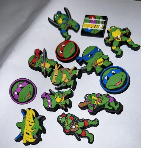 Croc charms for shoes - /, ninja