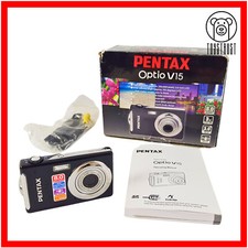 Pentax Optio V15 Compact