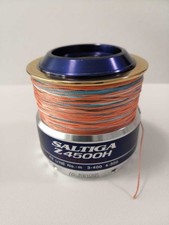Daiwa Saltiga Z 4500H Spool y1981