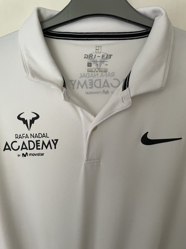 Rafa nadal academy shirt mens - academy,