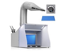 VIVOHOME Duel Fan Portable