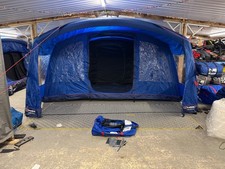 Berghaus Air 600XL Nightfall Inflatable Airbeam Family Tent ++ RRP £1500 ++ 342