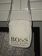 Boss Hugo Boss Cream Crossbody