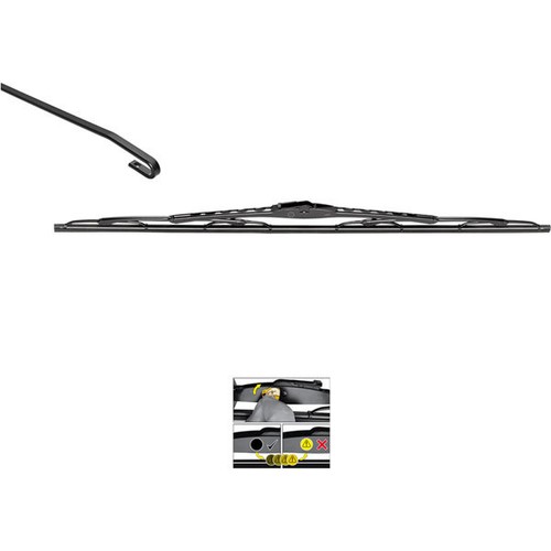 Wiper blade front fits bmw - bmw, x5