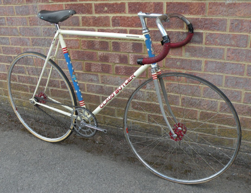Vintage claud butler - claud,