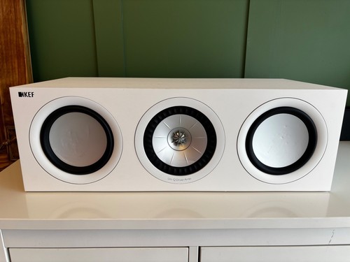 Kef q650c centre speaker satin - q650c,