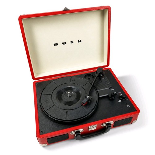 Bush portable suitcase - portable,