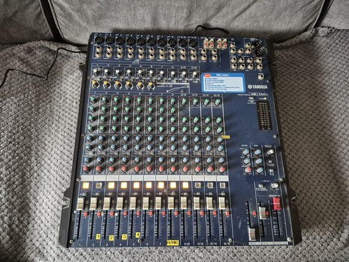 Yamaha mg166c usb channel - mg166c-usb,