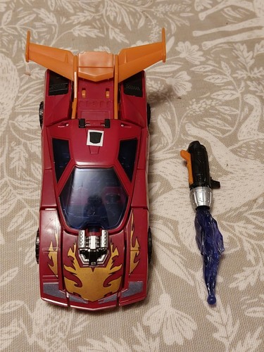 Transformers classics rodimus - transformers,