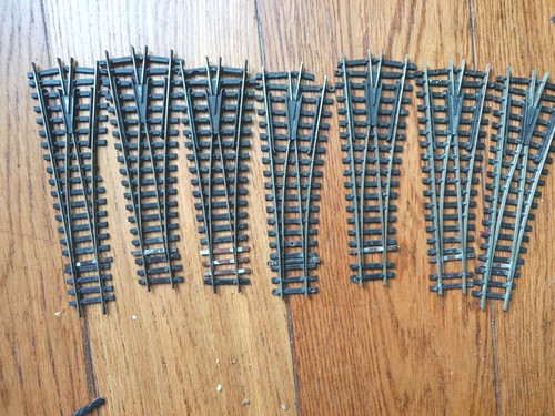 Graham farish gauge nickel - farish, oo