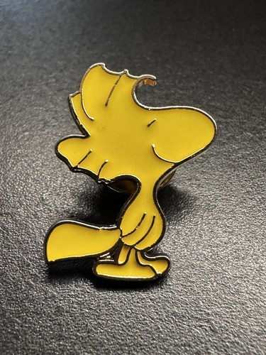 Woodstock enamel pin badge - woodstock,