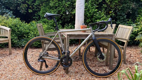 Enigma evoke mk3 titanium - enigma,