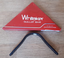 WHITAKER  SADDLE GULLET BAR( A