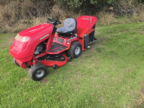Countax c300h hydro ride - countax, c300h....hydro..ride