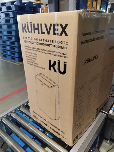 Portable air conditioner - 4,