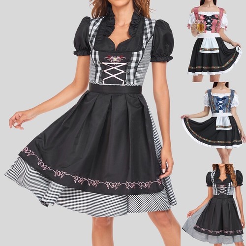Womens oktoberfest fancy beer - fancy,