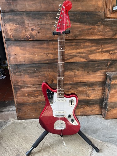 Fender jaguar japan guitar - jaguar,