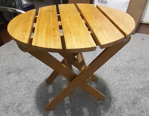 Ikea vildapel round foldable - ikea,