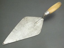 VINTAGE 10 1/2" BRICKLAYERS