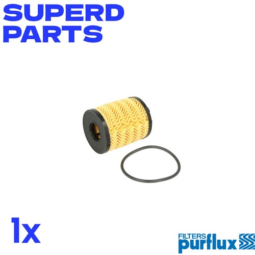 Oil filter fits - filter, 124