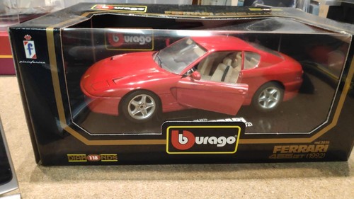 Burrago ferrari 456gt - ferrari,