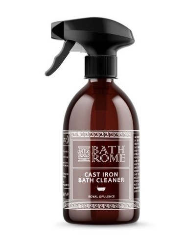 Cast iron bath - iron,