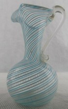 Salviati? filligree handled