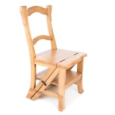 Library Step Chair Folding