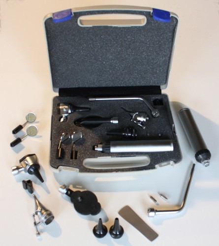 Aver ent ophthalmoscope - ent,