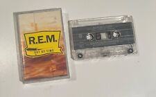 REM Out Of Time Vintage Audio Music Cassette Tape 1991 Excellent SPEEDY DESPATCH