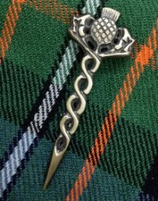 Scottish Modern Thistle Kilt